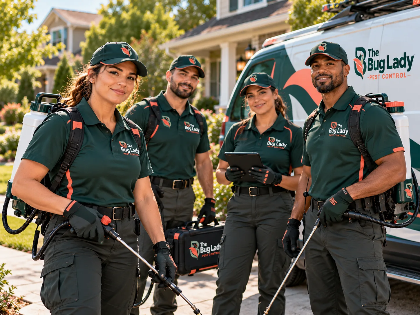 Pest Control in Warden, WA near me